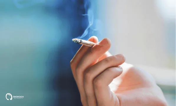 تاثیر سیگار بر شنوایی