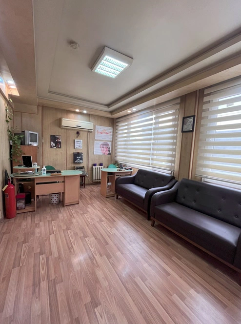 معاینه دقیق گوش بیمار