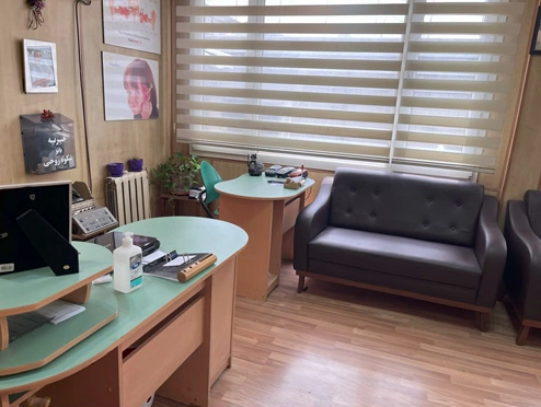 اتاق تست تمپانومتری (TYMP)